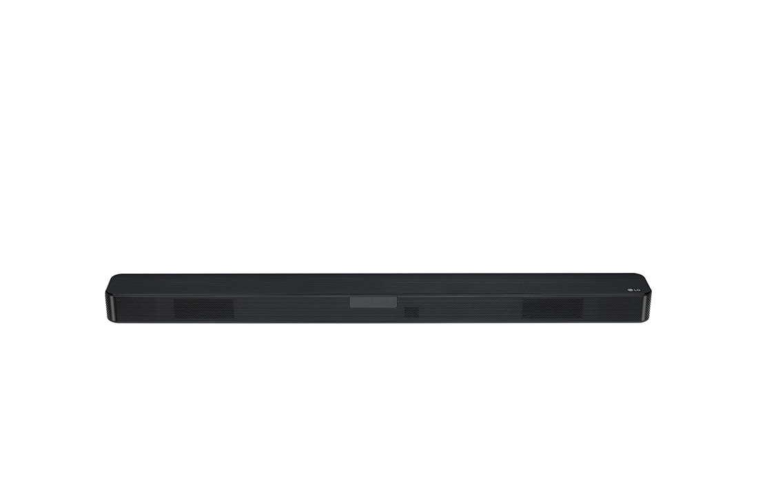 LG SN4 2.1 ch SoundBar sa DTS Virtual:X, prikaz spreda pod uglom od 45 stepeni, SN4, thumbnail 4