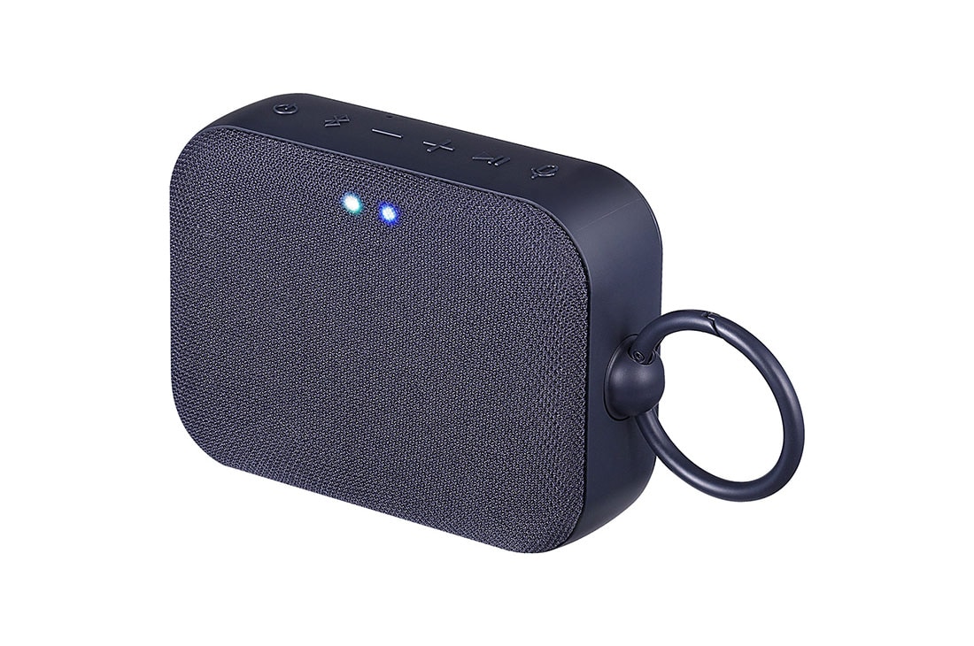 LG XBOOM Go PN1, Prikaz zvučnika LG XBOOM Go PN1 sa desne strane odozgo pod uglom od 30 stepeni., PN1, thumbnail 6