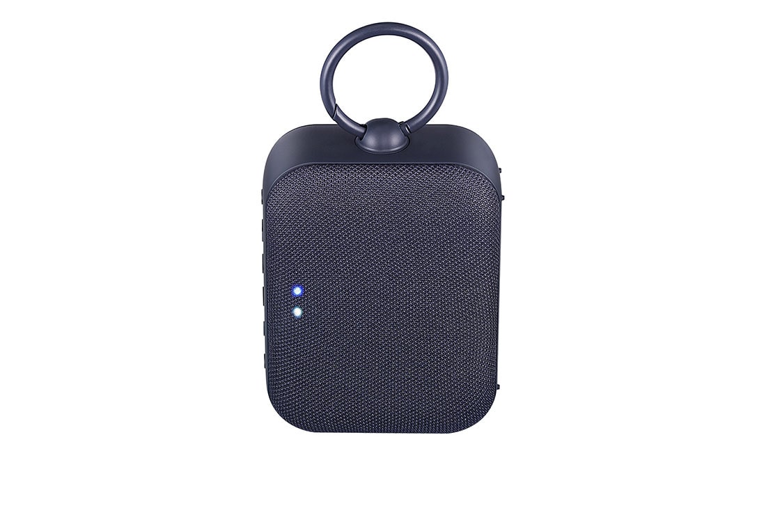 LG XBOOM Go PN1, Prikaz zvučnika LG XBOOMGo PN1 vertikalno odozgo., PN1, thumbnail 9