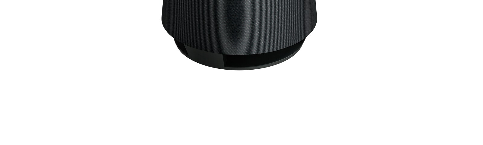 Slika na kojoj se prikazuje otvor za bas XBOOM 360.