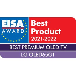 EISA-Award-LG-OLED65G1