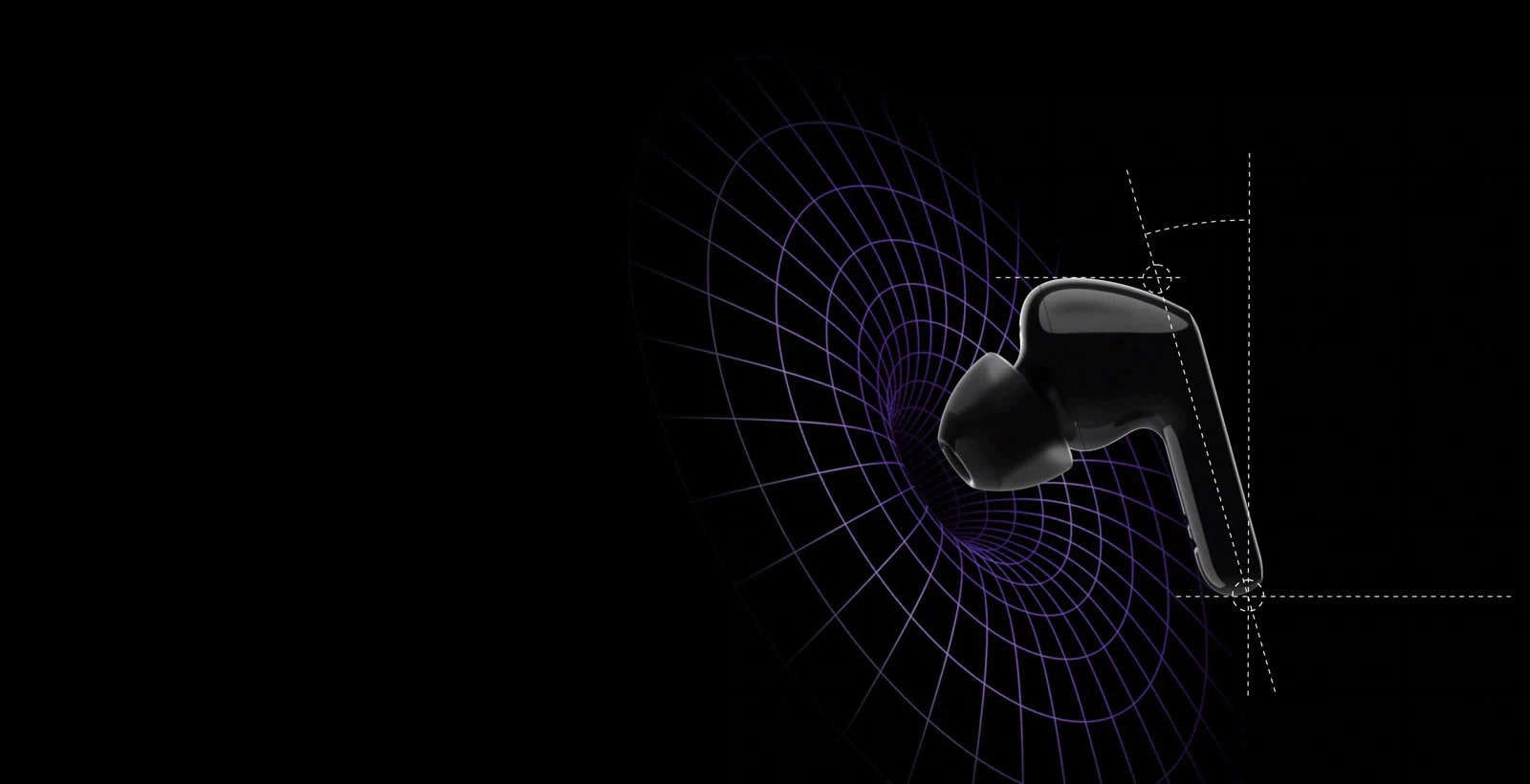 Slika bubice u virtuelnom prostoru sa dijagramima koji pokazuju da je težina usmerena na glavu bubice