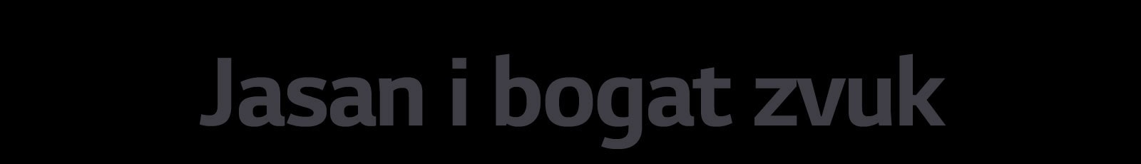 Kopija „Jasan i bogat zvuk“