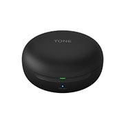 LG TONE Free FN7, Zatvorena kutija pod uglom od 45 stepeni sa prednje strane, HBS-FN7, thumbnail 4