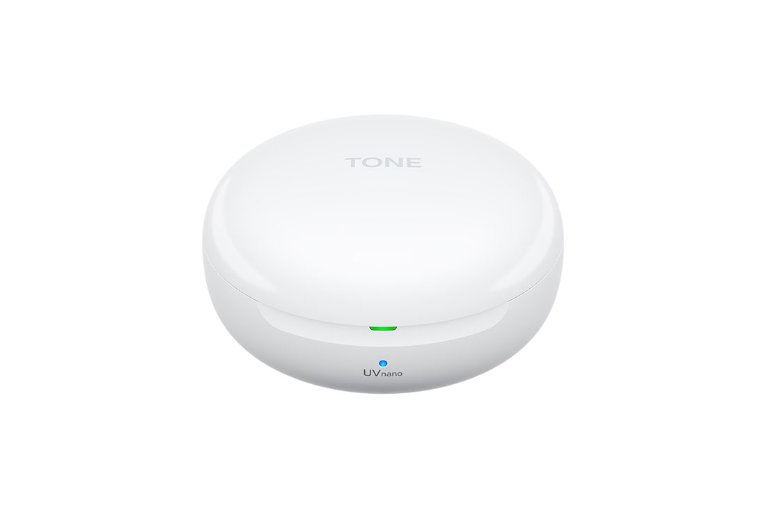 LG TONE Free FN7, Zatvorena kutija pod uglom od 45 stepeni sa prednje strane, HBS-FN7, thumbnail 4