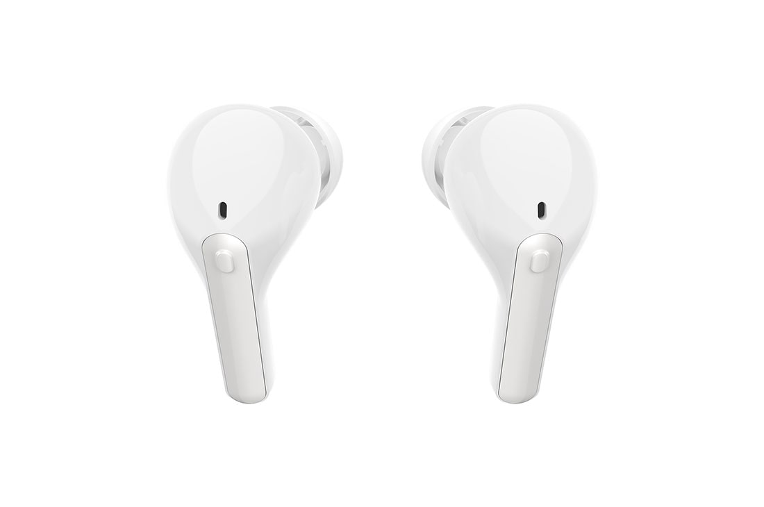 LG TONE Free FN7, Prikaz zadnje strane dve bubice iz visokog ugla od 45 stepeni, HBS-FN7, thumbnail 13