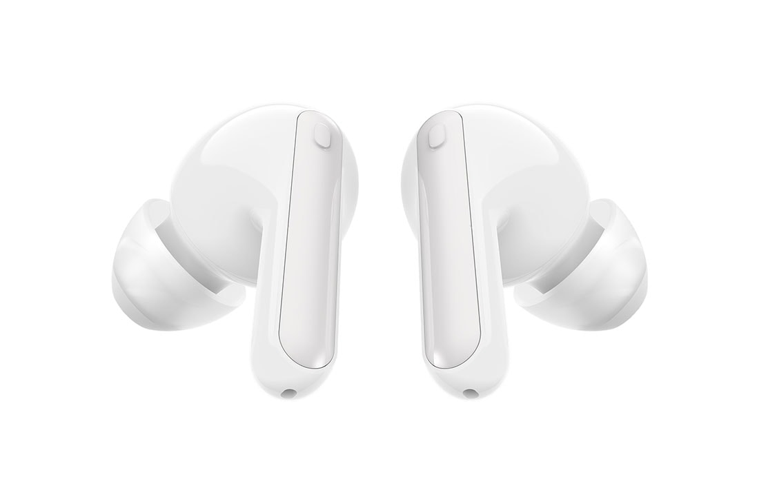 LG TONE Free FN7, Prikaz zadnje strane dve bubice iz niskog ugla od 45 stepeni, HBS-FN7, thumbnail 14