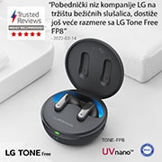 LG TONE Free FP8, TONE-FP8, thumbnail 2