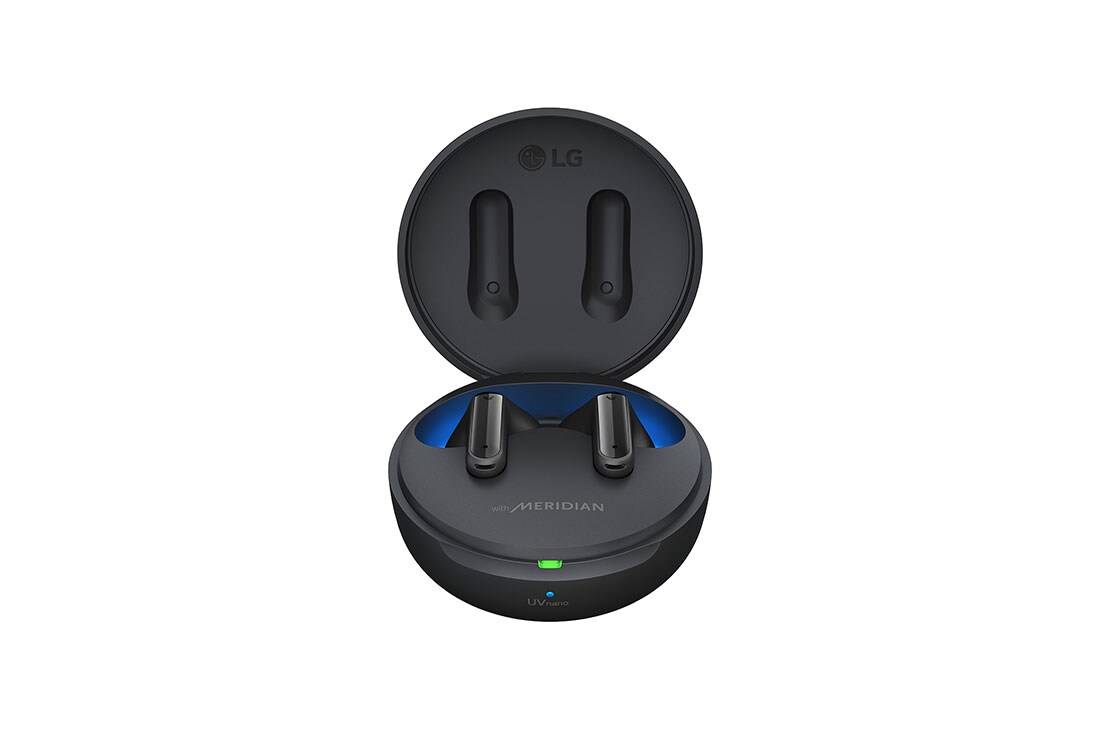 LG TONE Free FP8, prikaz odozgo, TONE-FP8, thumbnail 4