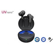 LG TONE Free FP8, prikaz spreda, TONE-FP8, thumbnail 1