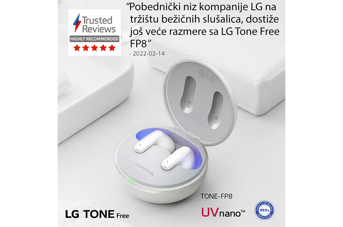 LG TONE Free FP8W, TONE-FP8W, thumbnail 2