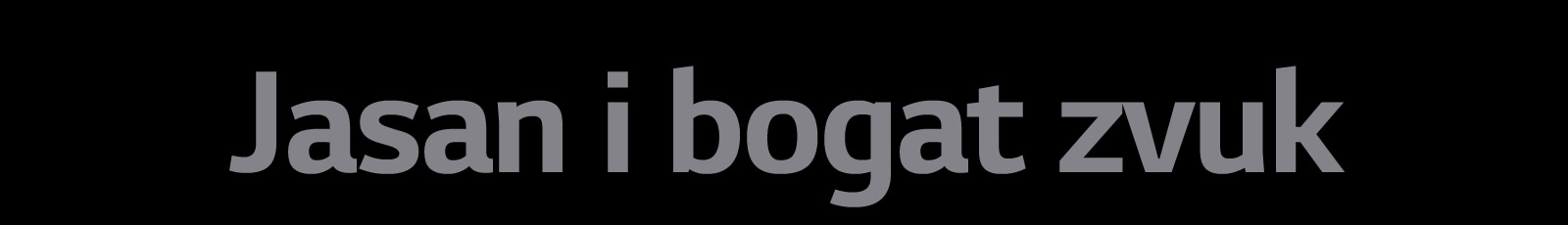 Kopija „Jasan i bogat zvuk“