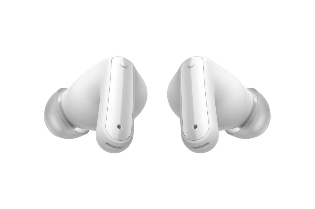 LG TONE Free FP9W, Prikaz zadnje strane dve bubice iz niskog ugla od 45 stepeni., TONE-FP9W, thumbnail 8