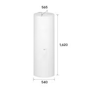 LG Bojler sa toplotnom pumpom R290 150ℓ, WH15ESF0 HA, thumbnail 3