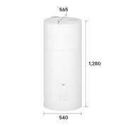 LG Bojler sa toplotnom pumpom R290 100ℓ, WH10ESF0 HA, thumbnail 3