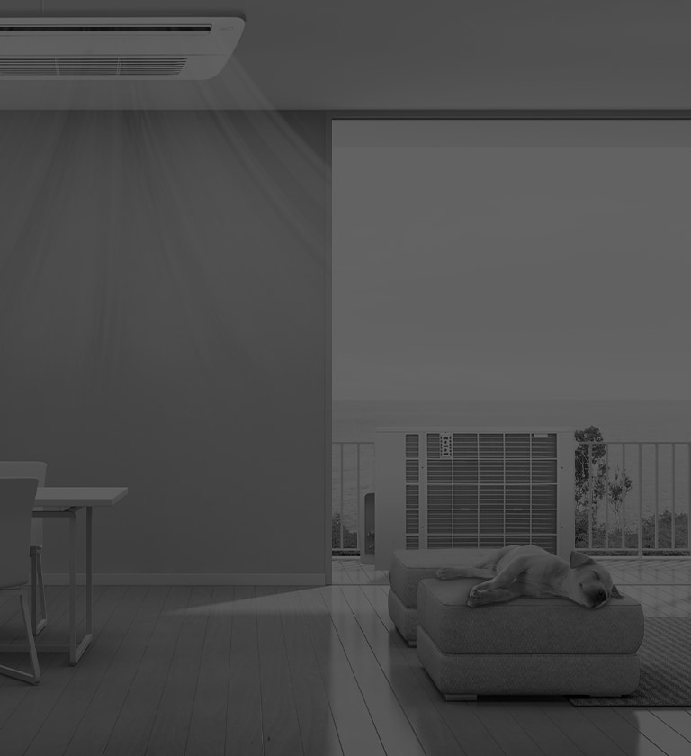 Idealan KGH sistem za idealan dom: LG Multi Split.
