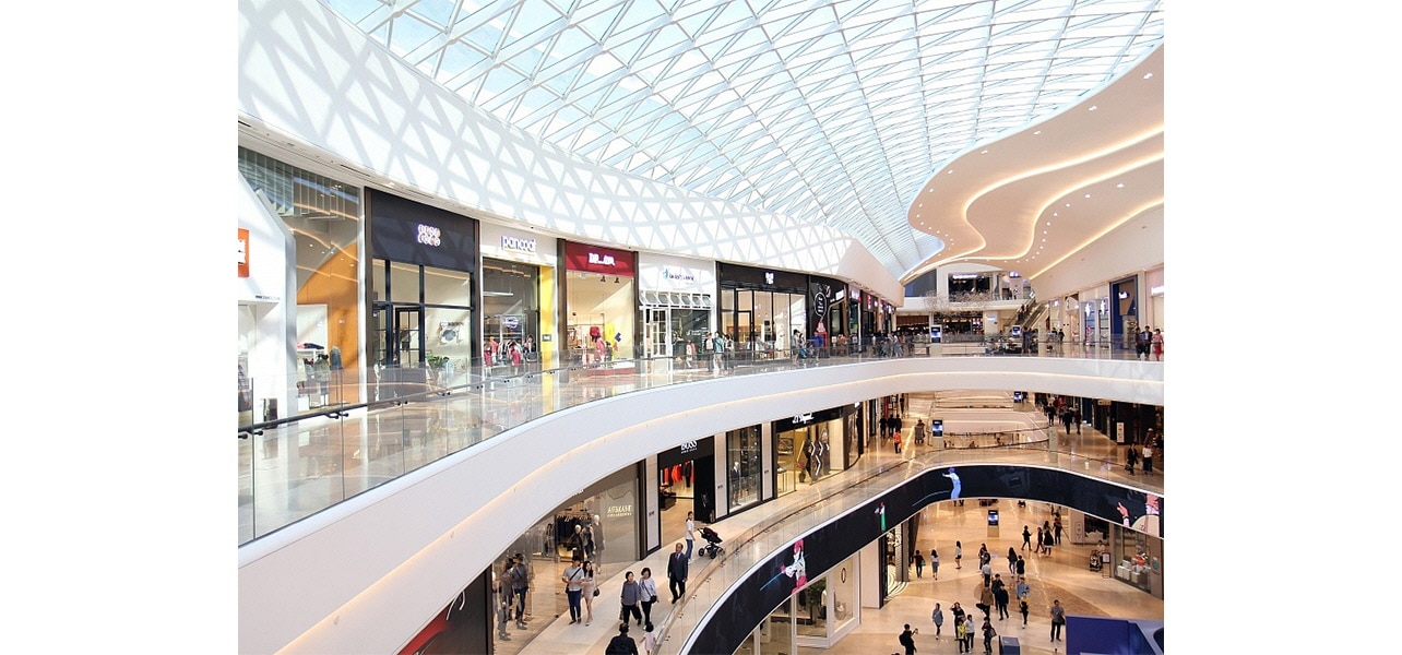 Projekat Starfield Hanam je idealan slučaj za kombinaciju čilera i VRF-a