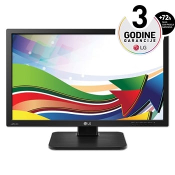 23" LG Cloud All-in-One uređaj V serije sa IPS LED ekranom u VMware softverskom okruženju1