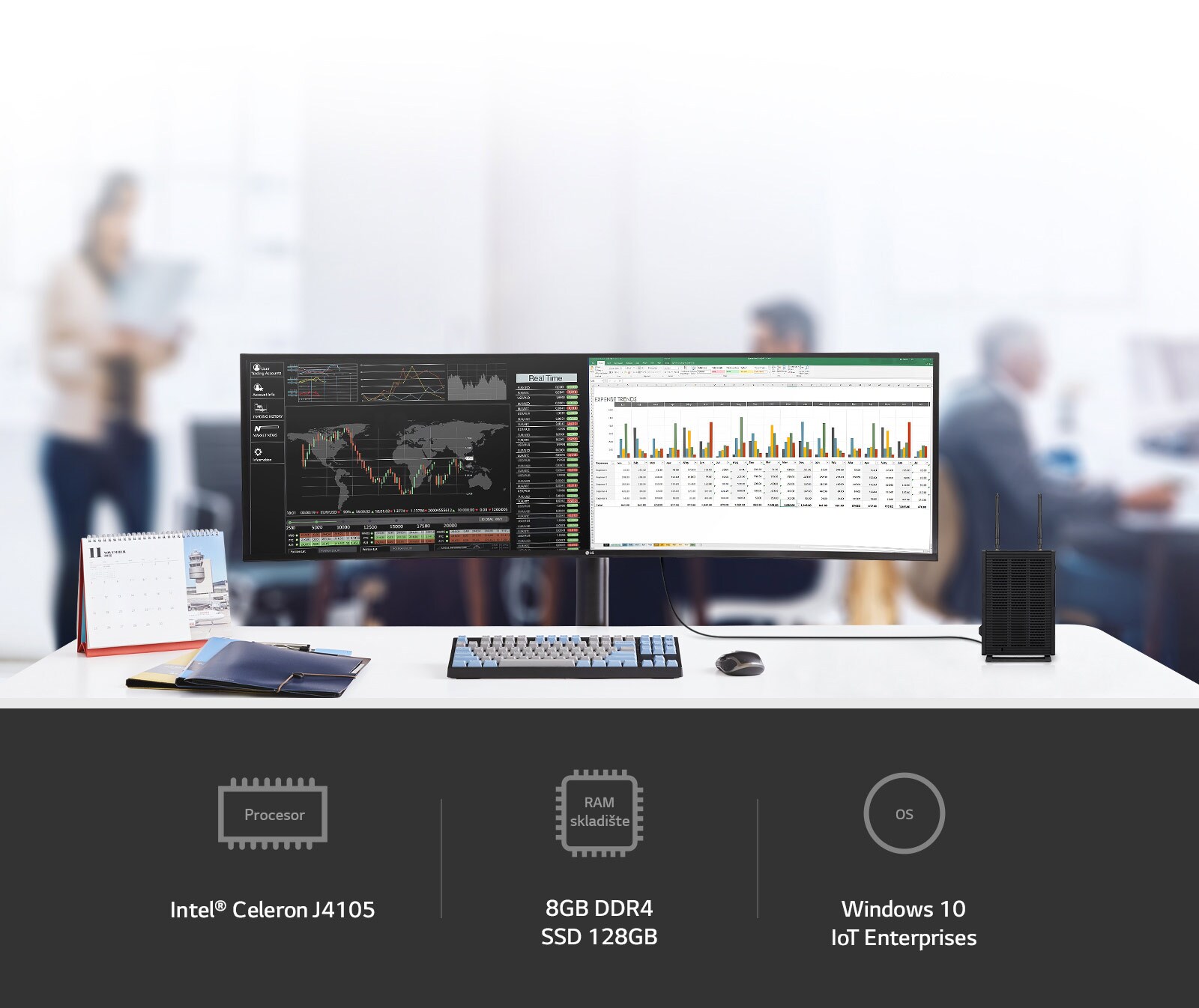 Moćnije performanse1