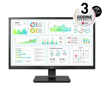 23,8'' All-in-One Zero Client FulHD IPS ekran1