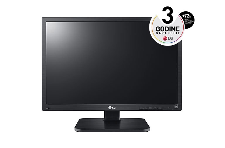 LG 24'' All-in-One Zero Client TERA2 (V serija), 24CAV37K-B, thumbnail 1