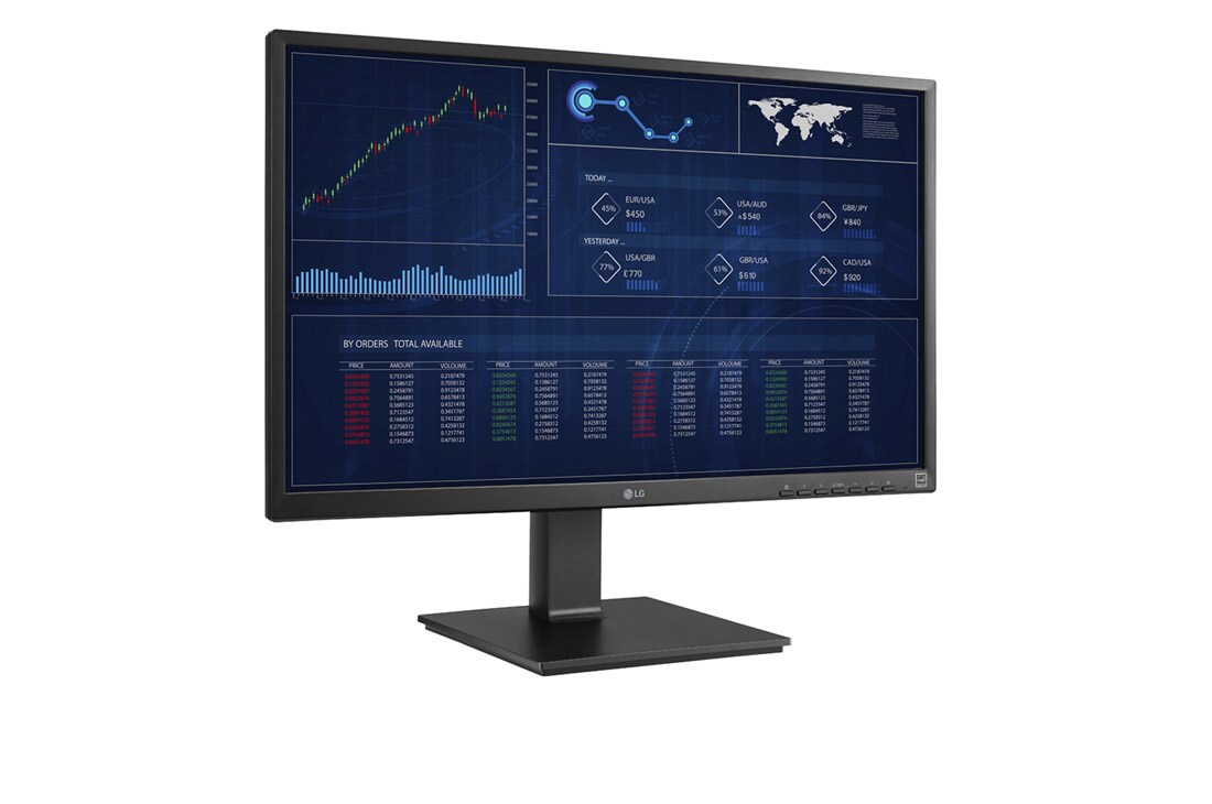 LG 27'' All-in-One Thin Client IPS ekran, Prikaz sa bočne strane, 27CN650N-6A, thumbnail 5