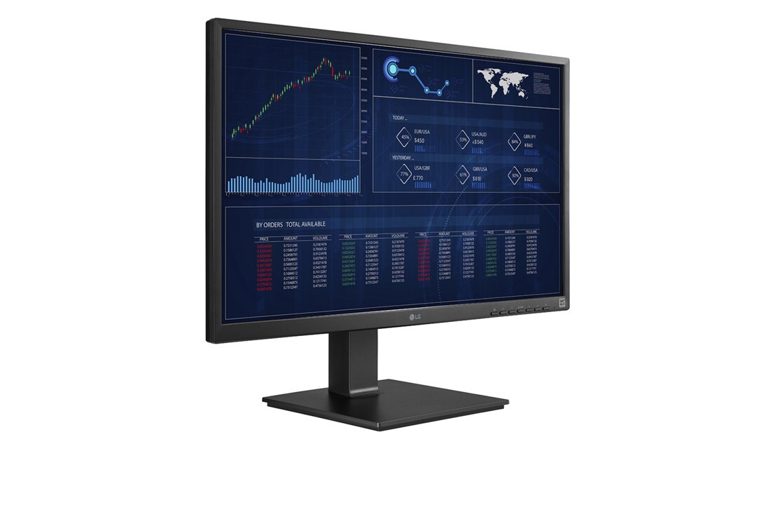 LG 27'' All-in-One Thin Client IPS ekran, Prikaz sa zadnje strane od +15 stepeni, 27CN650N-6A, thumbnail 7