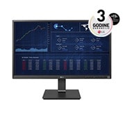 LG 27'' All-in-One Thin Client IPS ekran, prikaz spreda, 27CN650N-6A, thumbnail 1