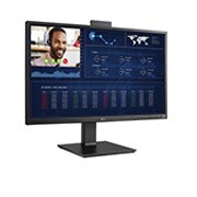 LG 27'' All-in-One Thin Client IPS ekran, prikaz sa zadnje strane, 27CN650N-6A, thumbnail 6