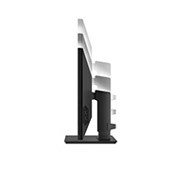 LG 27'' All-in-One Thin Client IPS ekran, Prikaz sa bočne strane sa visinom, 27CN650N-6A, thumbnail 9