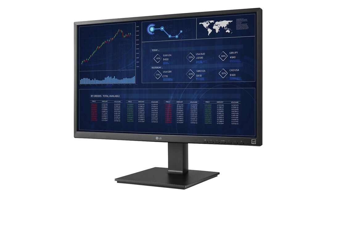 LG 27'' All-in-One Thin Client IPS ekran, Prikaz sa bočne strane na +15 stepeni, 27CN650W-AC, thumbnail 3