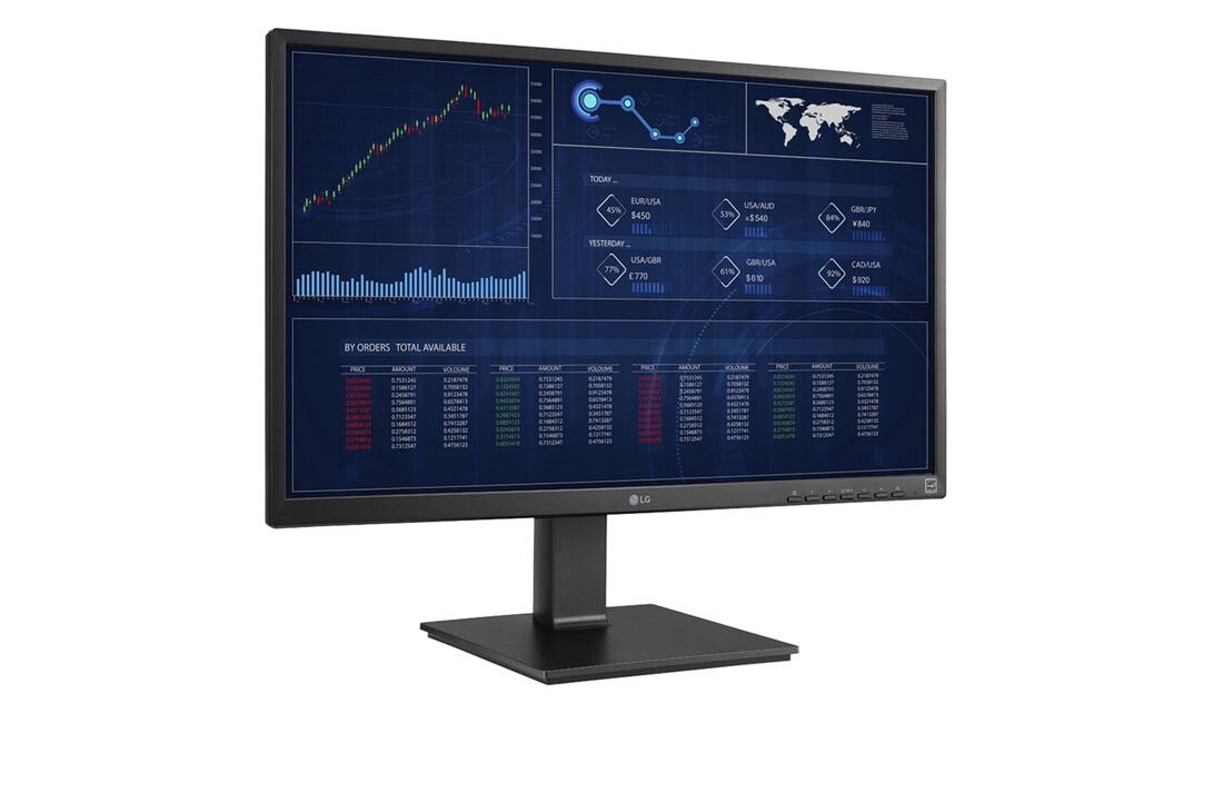 LG 27'' All-in-One Thin Client IPS ekran, Prikaz sa bočne strane, 27CN650W-AC, thumbnail 5