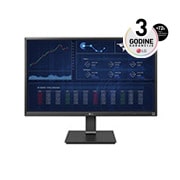 LG 27'' All-in-One Thin Client IPS ekran, prikaz spreda, 27CN650W-AC, thumbnail 1