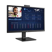 LG 27'' All-in-One Thin Client IPS ekran, prikaz sa zadnje strane, 27CN650W-AC, thumbnail 6