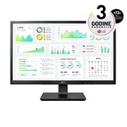 LG 23,8'' All-in-One Zero Client FulHD IPS ekran, 24CK550Z-BP, thumbnail 1
