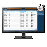 LG 23,8'' All-in-One Thin Client IPS ekran, 24CK550W-AC, thumbnail 1