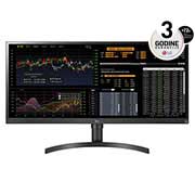 LG 34'' 21:9 UltraWide™ All-in-One Thin Client IPS ekran,  prikaz spreda, 34CN650W-AC, thumbnail 1