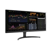 LG 34'' 21:9 UltraWide™ All-in-One Thin Client IPS ekran,  Prikaz sa bočne strane na +15 stepeni, 34CN650W-AC, thumbnail 3