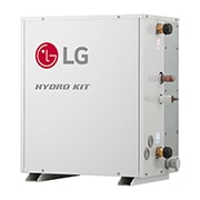 LG MULTI V Hydro Kit, podni tip – srednja temperatura, 14 kW, 'Prikaz sa bočne strane pod uglom od -45 stepeni, ARNH04GK2A4, thumbnail 1