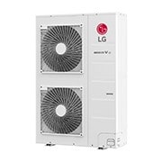 LG MULTI V S, spoljašnja jedinica, 10HP, R410A, Prikaz sa bočne strane pod uglom od -45 stepeni, ARUN100LSS0, thumbnail 1