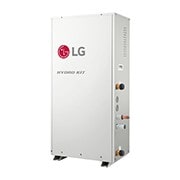 LG MULTI V Hydro Kit, podni tip – visoka temperatura, 14 kW, Prikaz sa bočne strane pod uglom od -45 stepeni, ARNH04GK3A4, thumbnail 1