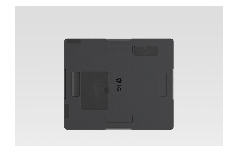 Lagano kućište (3,2 kg) sa oborenom ivicom na 4 strane.