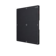 LG Digitalni uređaj za detekciju rendgenskog okruženja (DXD), Prednji prikaz LG digitalnog rendgenskog detektora 14HQ701G pod uglom od -15 stepeni, 14HQ701G-BA, thumbnail 2