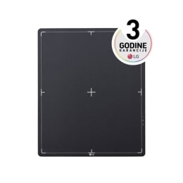 Prednji prikaz LG digitalnog rendgenskog detektora 14HQ701G2