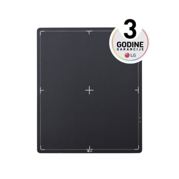 Prednji prikaz LG digitalnog rendgenskog detektora 14HQ701G1