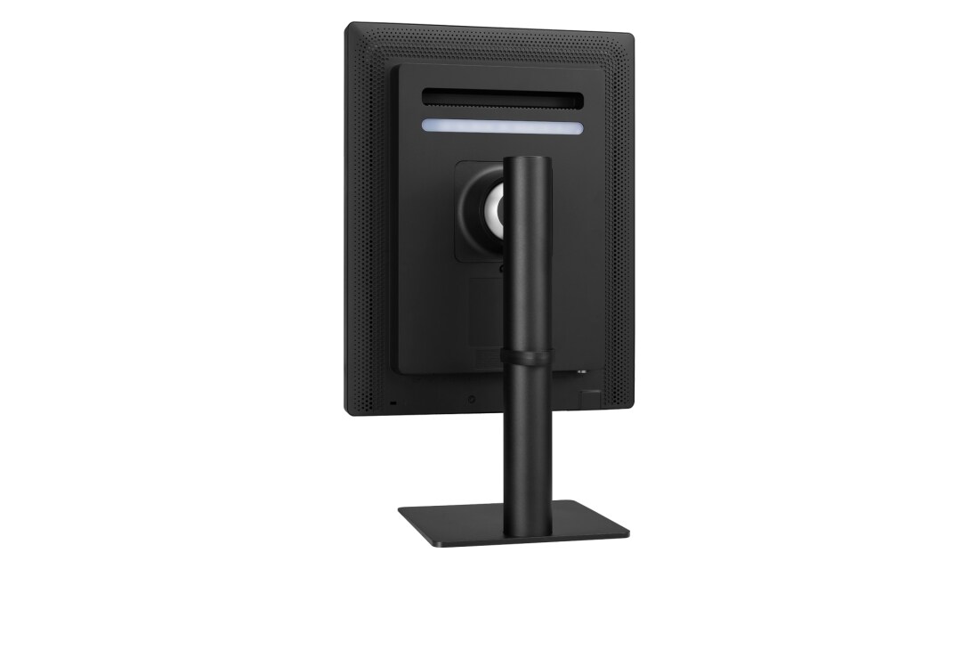 LG IPS dijagnostički monitor za mamografiju od 21,3 inča i 5 MP, zadnji prikaz iz perspektive, 21HQ613D-B, thumbnail 7