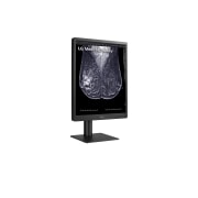 LG IPS dijagnostički monitor za mamografiju od 21,3 inča i 5 MP, prikaz iz perspektive, 21HQ613D-B, thumbnail 4