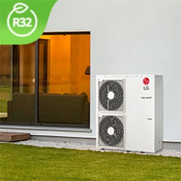 Slika R32 Silent Monobloc.