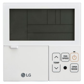 Pojedinačni kontroler, ožičeni kontroler, standard II, belo1