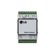 LG Modbus mrežni prolaz, Modbus (RTU) mrežni prolaz za spoljašnju jedinicu, 'Prikaz spreda, PMBUSB00A, thumbnail 1